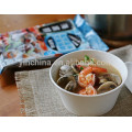 Seafood flavor with Haidilao Seafood broth hotpot seasoning